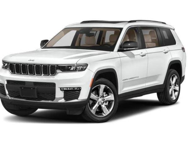 JEEP GRAND CHEROKEE 2021 1C4RJKAG1M8187574 image